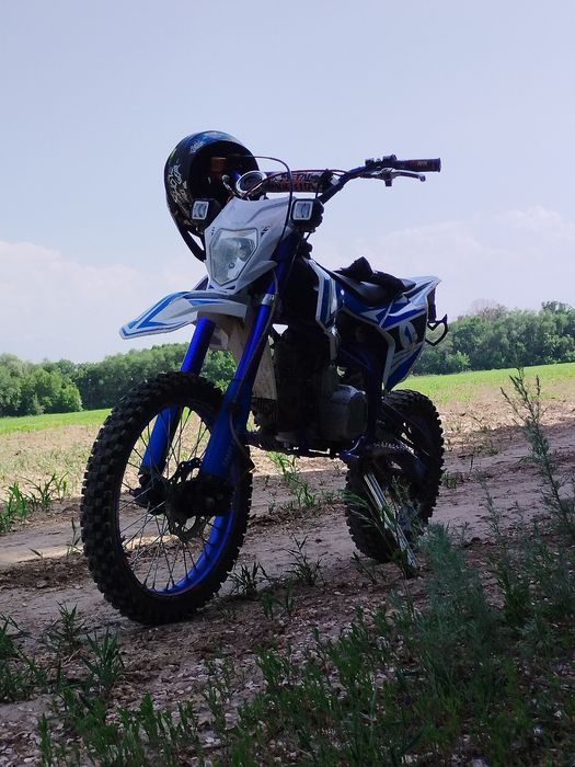 Питбайк sport spirit 125 кубов