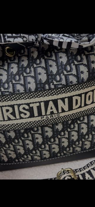 Geantă Christian Dior model 2026