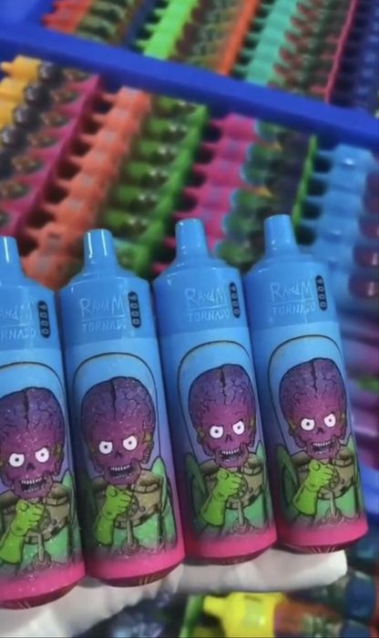 Vand Vape Vopk Tornado