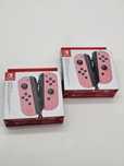 Controller Nintendo Switch Joy Con Pair, Pastel Pink, SIGILAT