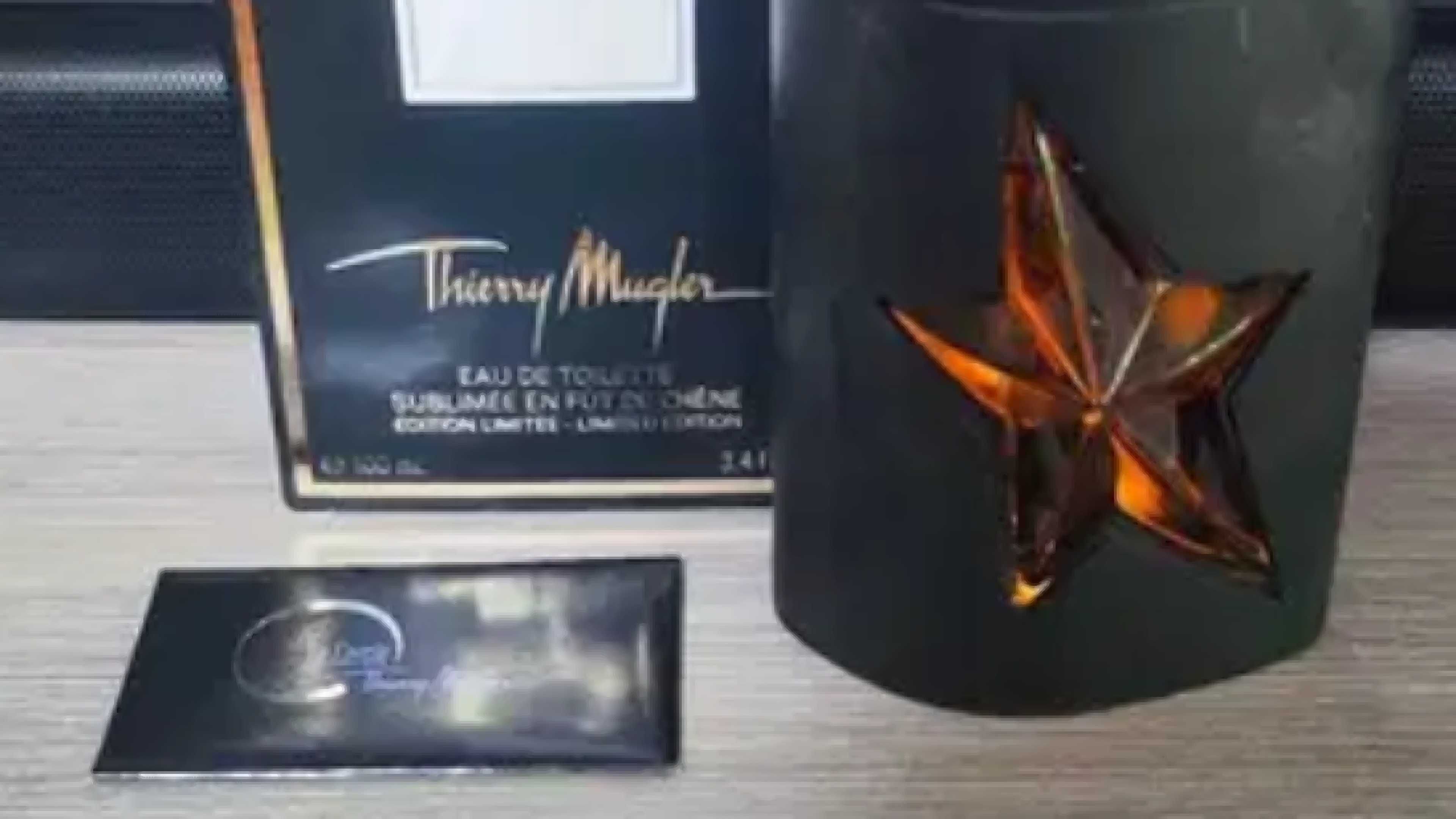 Perfume Thierry Mugler A*men Pure Malt 2010