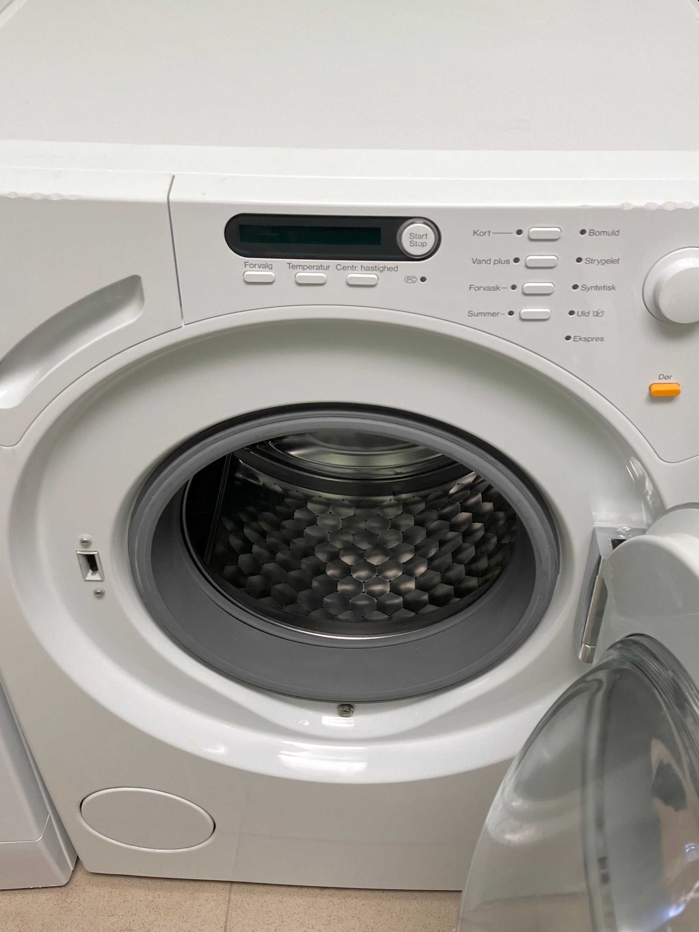 Промоция! Пералня Miele SoftTronic W1734