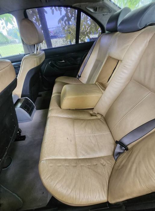 BMW Seria 5 E39 525d M57