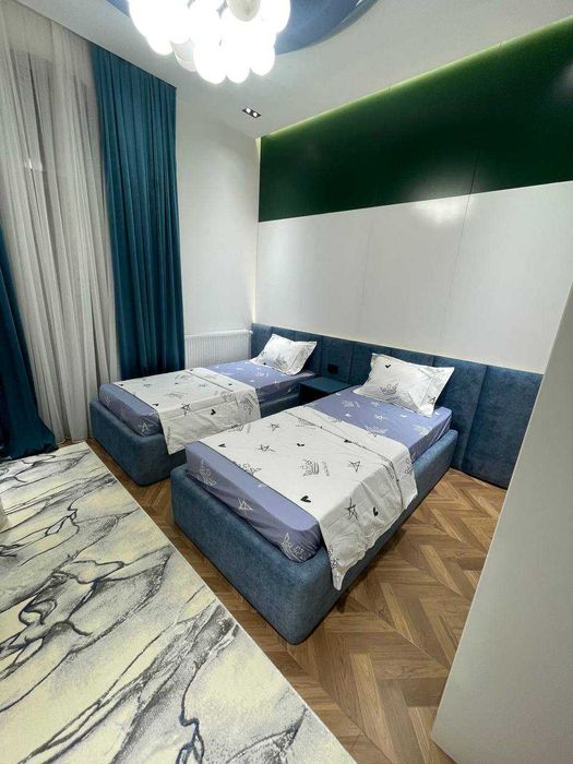 ЖК MIRABAD AVENUE! ДОРОГОЙ РЕМОНТ! 3х ком кв-ра В Центре Города! ID02