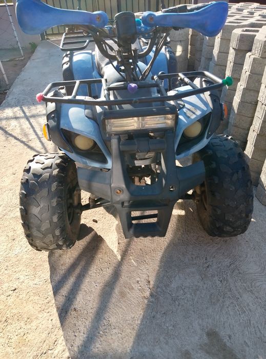 ATV 125 perfect functional