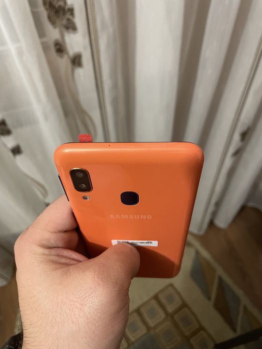 Samsung Galaxy A20e Portocaliu NOU Garantie !