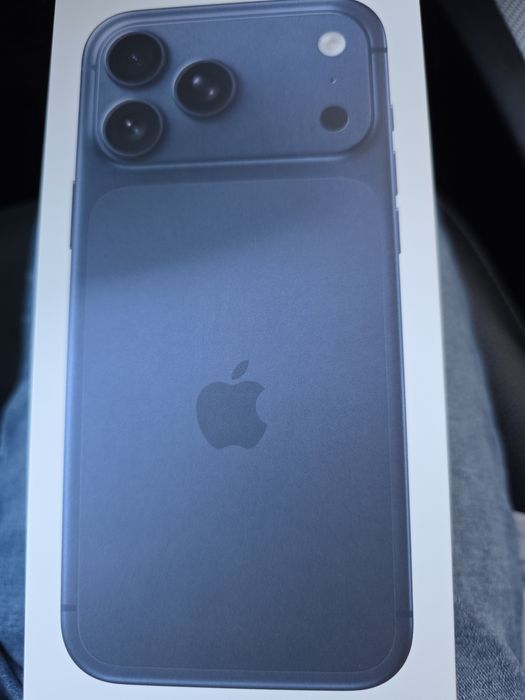 Apple iPhone 17 PRO MAX 256GB 5G DeepBlue