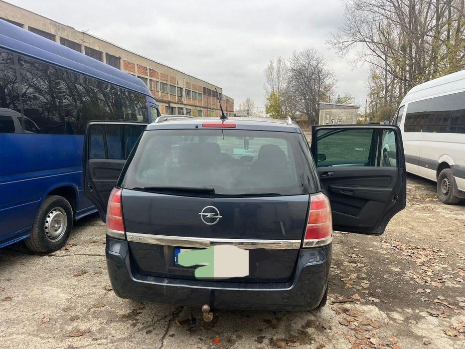 OFERTA! Opel Zafira benzina