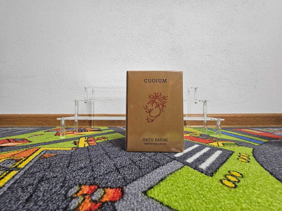 Parfum Orto Parisi Cuoium Terroni Megamare