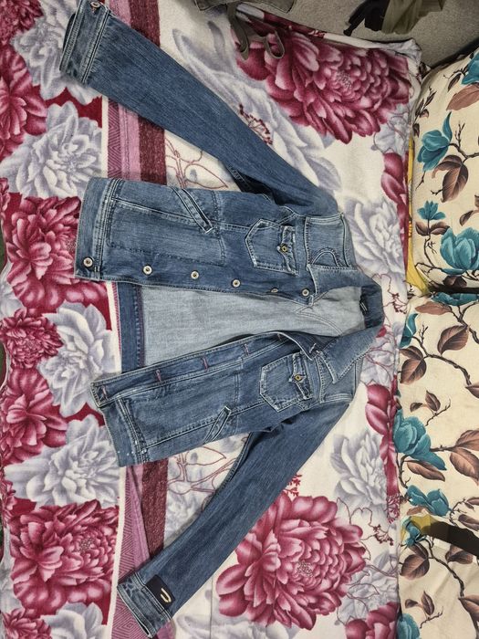 Джинсовка diesel