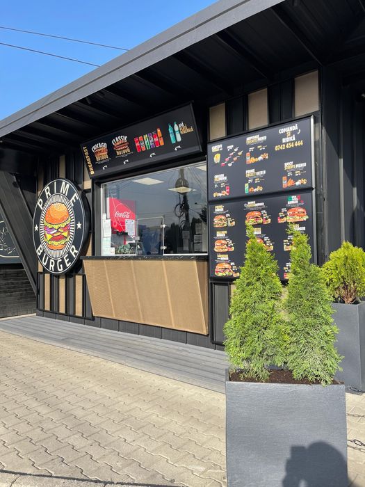 Afacere la cheie / Prime Burger/ Franciza/ Bistrita