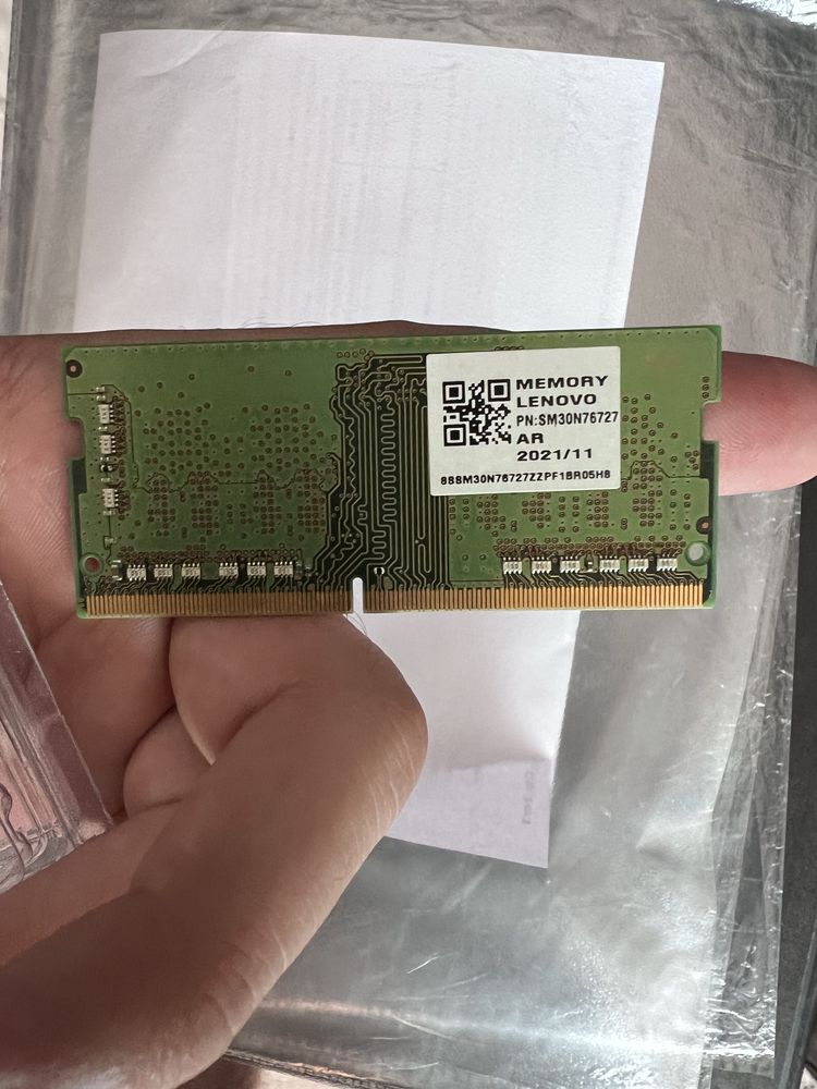 Ram памет за лаптоп Ddr 3200 16GB(2x 8gb)