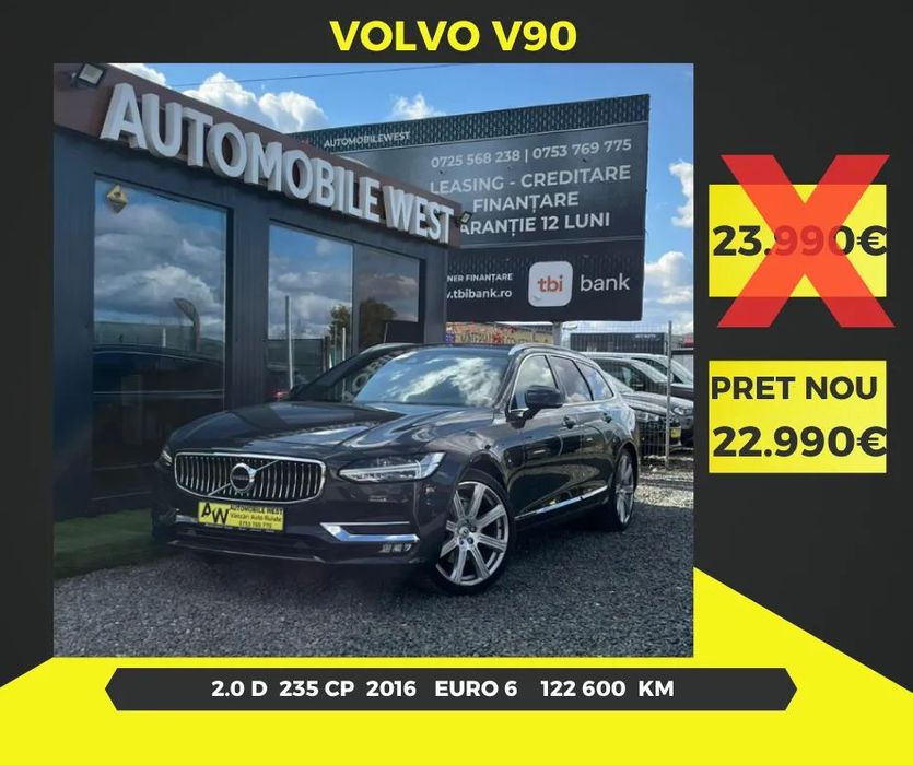 Volvo V90