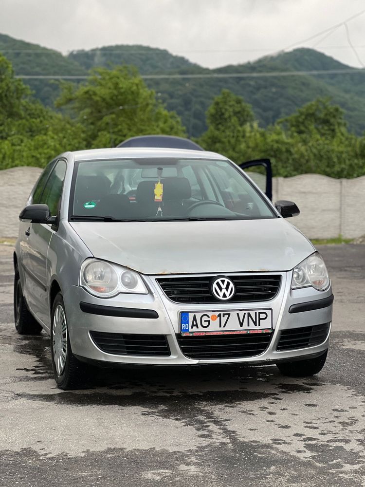 Volkswagen polo 2008