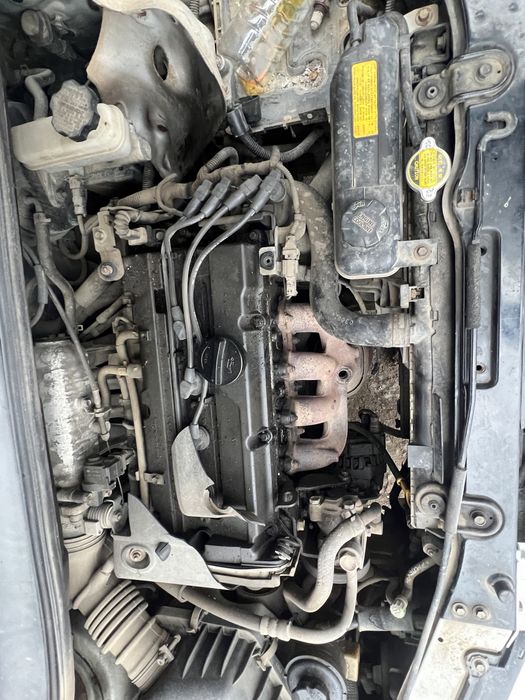 Hyundai Matrix GLS НА ЧАСТИ