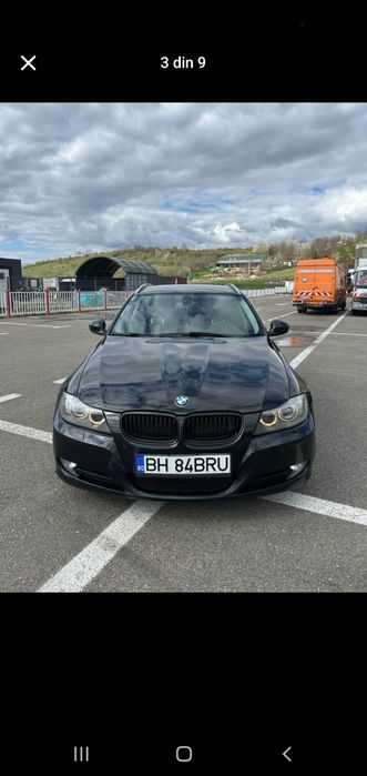 Vnd bmw e 91 x drve din 2011   sa schimb cu cai cai