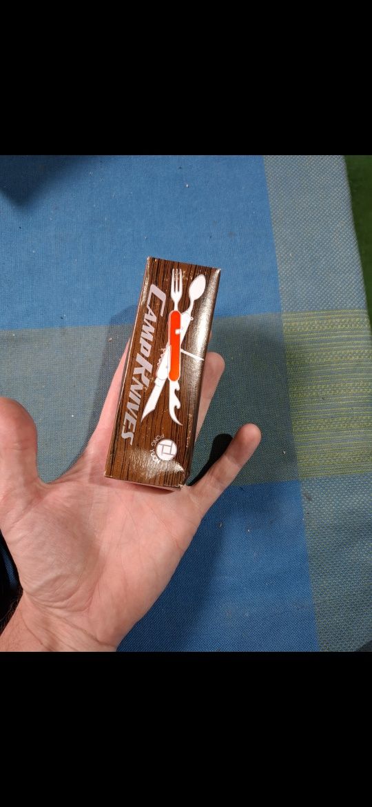Къмпинг комплект