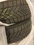 Anvelope Iarna Michelin Alppin 6 215/55/17