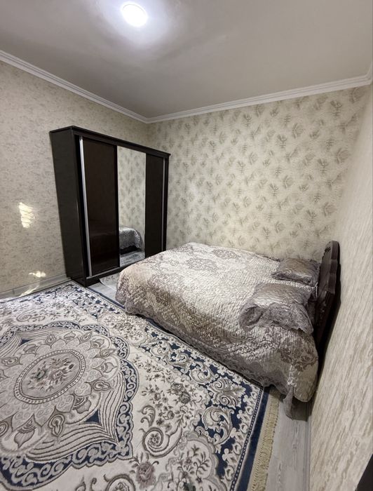 Сдается 3 ком Метро Дустлик 5 бекат. Рохат круг