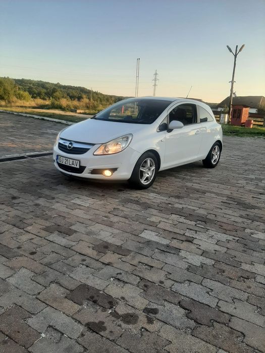 Opel corsa D adusa din Germania si inmatriculata euro 5