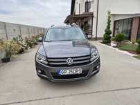 Volkswagen Tiguan 2.0 TDI, Panoramic, UNIC proprietar