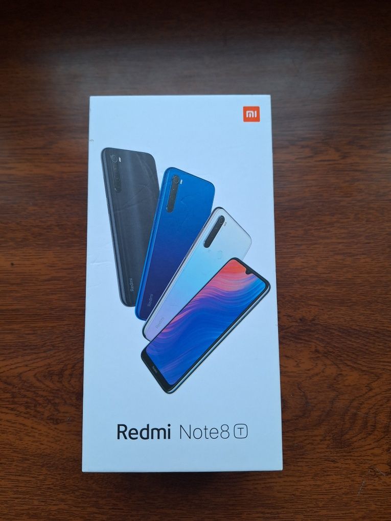 Продаю телефон  Redmi Note 8T