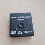 vand Switch HDMI 2.0 bi-Direction