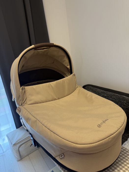 Vand landou cybex cot S