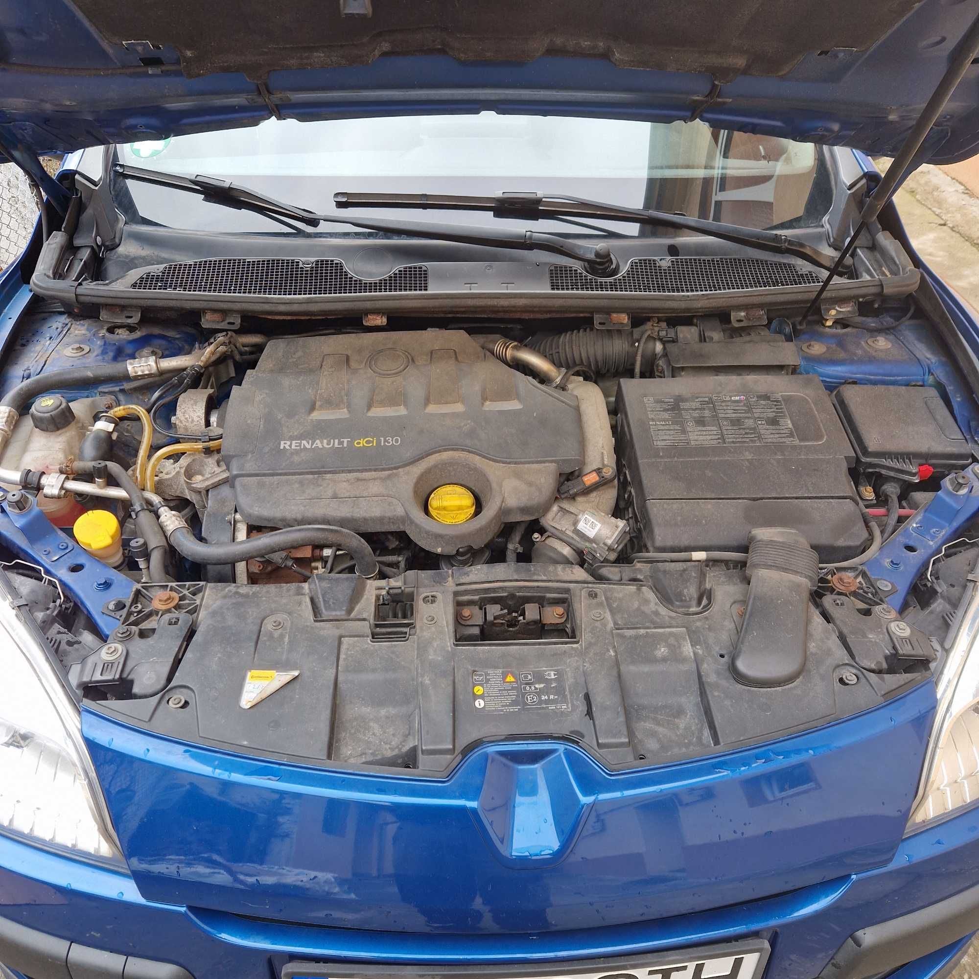 Renault Megane 1.9 diesel 131cp