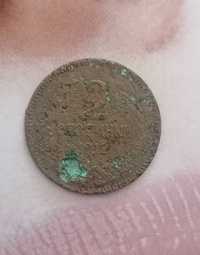 Монета от 2 ст. 1912 г.