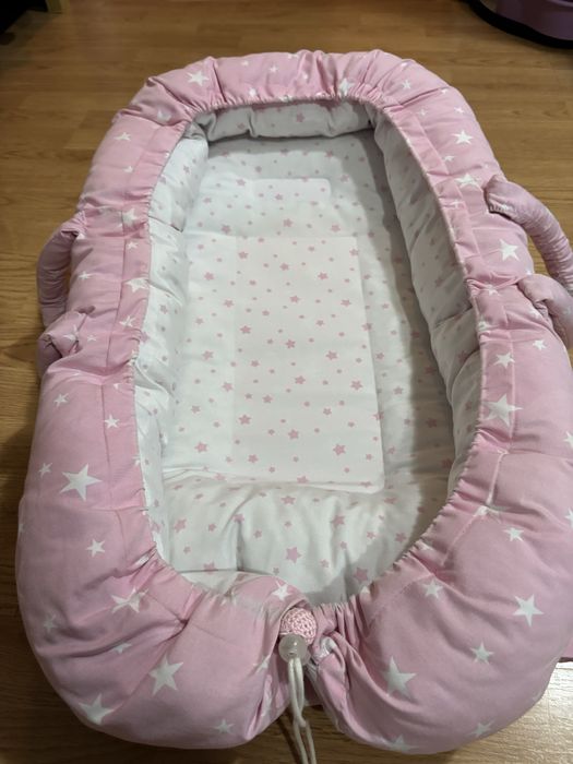 Babynest cosleeper antireflux SeviBebe