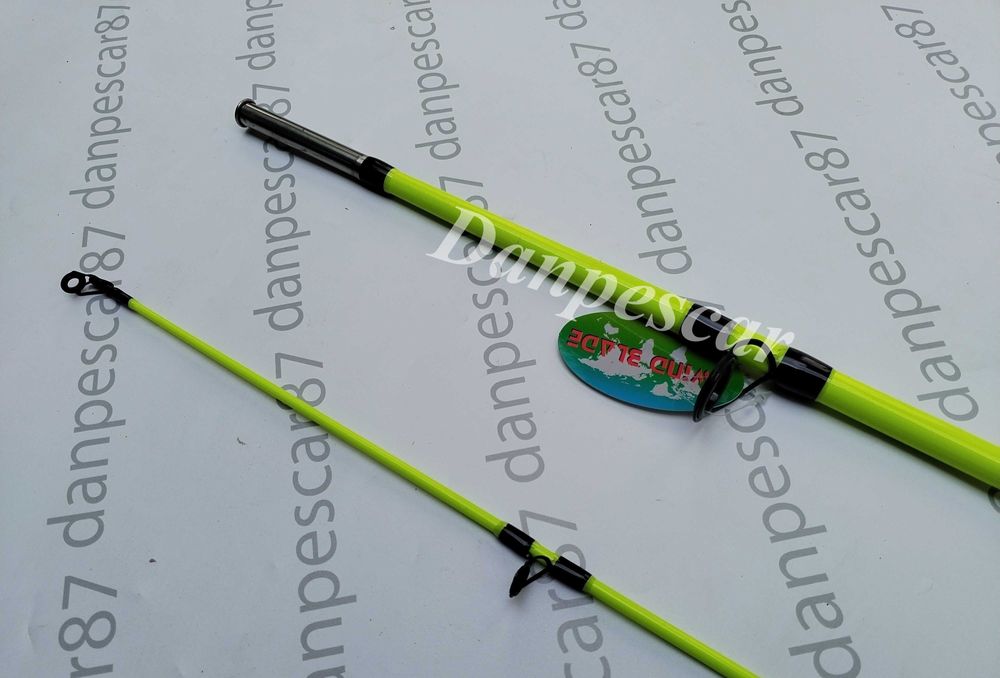 SET Lanseta WB fibra sticla plina 3m cu Mulineta FL HP5000 7 rul