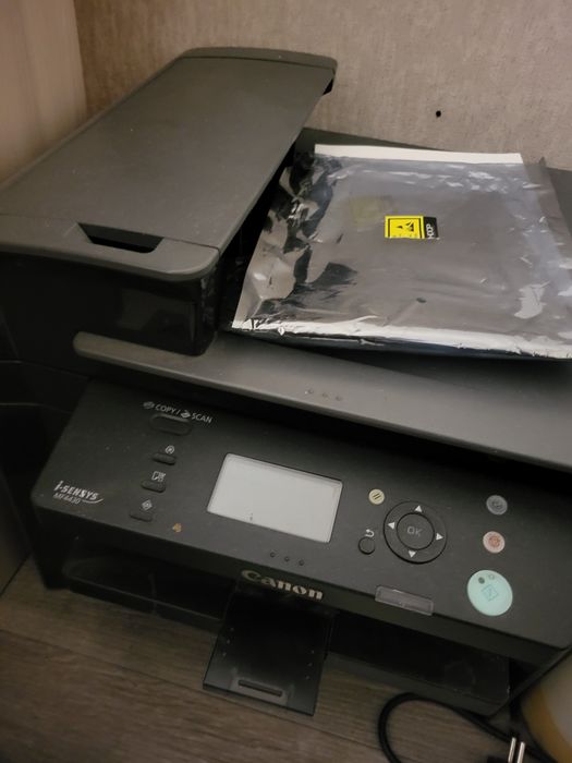 Принтер kenon i-sensys mf4430