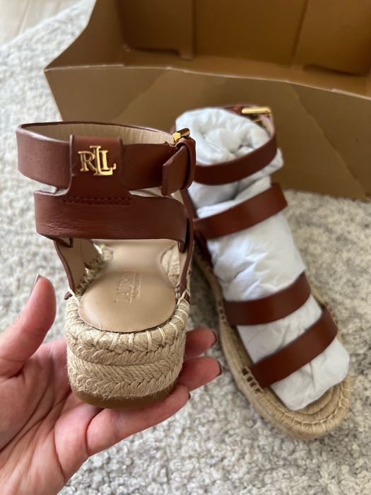 Sandale Ralph Lauren noi