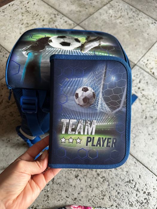 Ергономична раница за училище Scooli