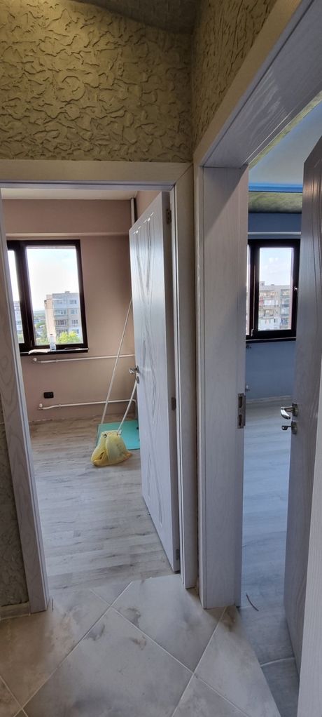 Дава се под наем Тристаен апартамент в Враца, Квартал 103 - 85 кв.м за 99450 € - Снимка #20