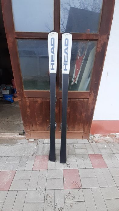 De vanzare ski HEAD, 163 cm, stare buna