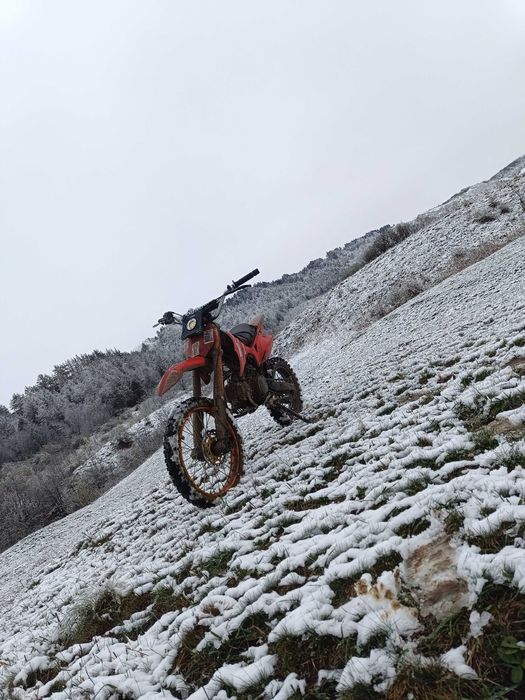 Cross 125cc perfect funcțional