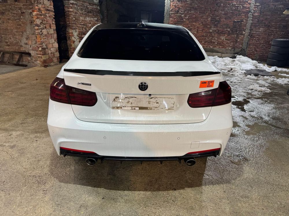 BMW F30 330d 258 На Части