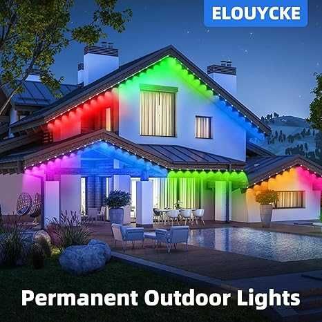 Banda Led Neon RGBIC 15m30m profesionala de exterior 30 LED