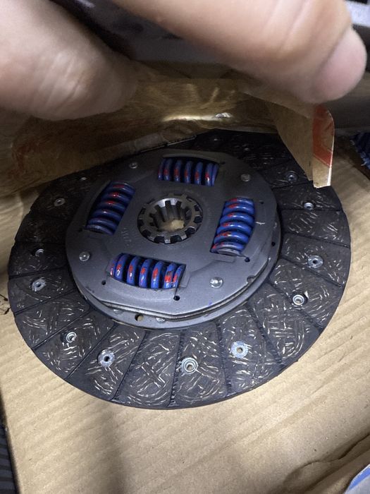 Комплект сцепления sachs