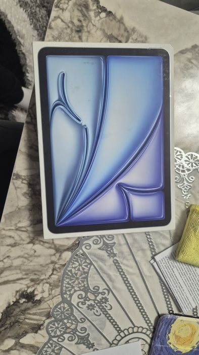 ipad air 11 m3 wifi si celular