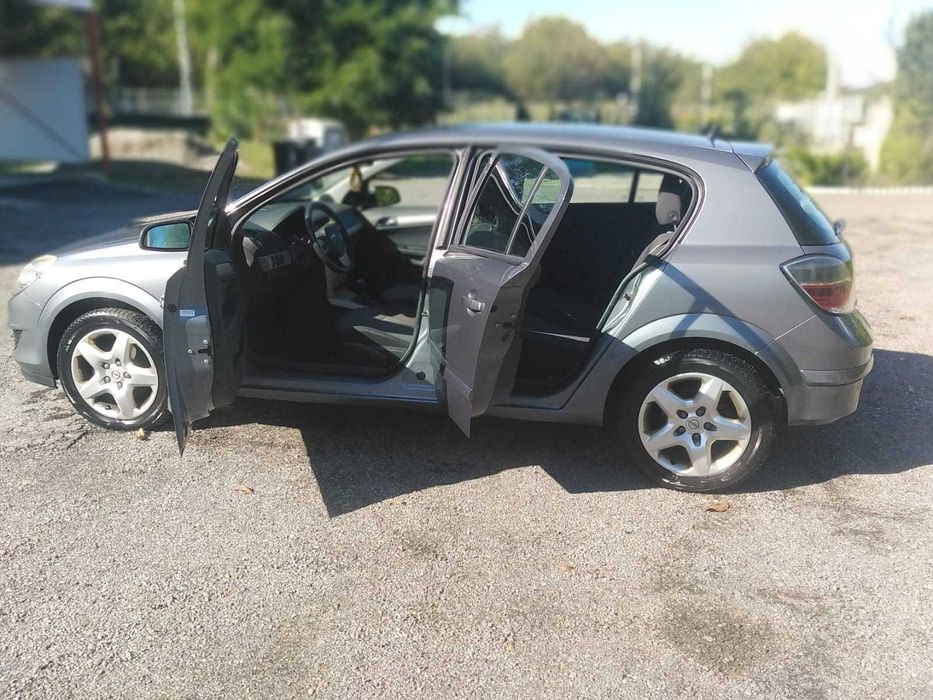 Opel Astra H 1.7 cdti 2007
