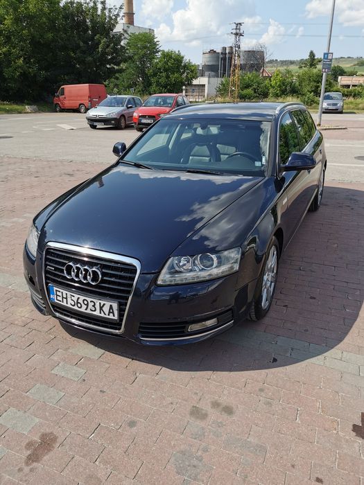 Audi A6 , комби 2009 г , дизел