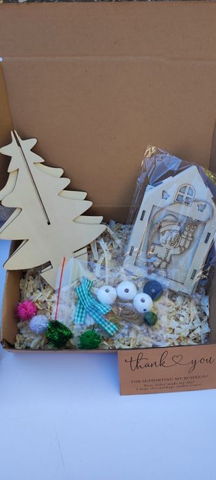 Креативни детски кутии