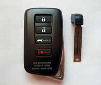 Смарт ключ Lexus RX 200T/350/450H с 09.2015 HYQ14FBB