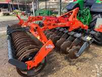 Disc Kuhn  Optimer 303