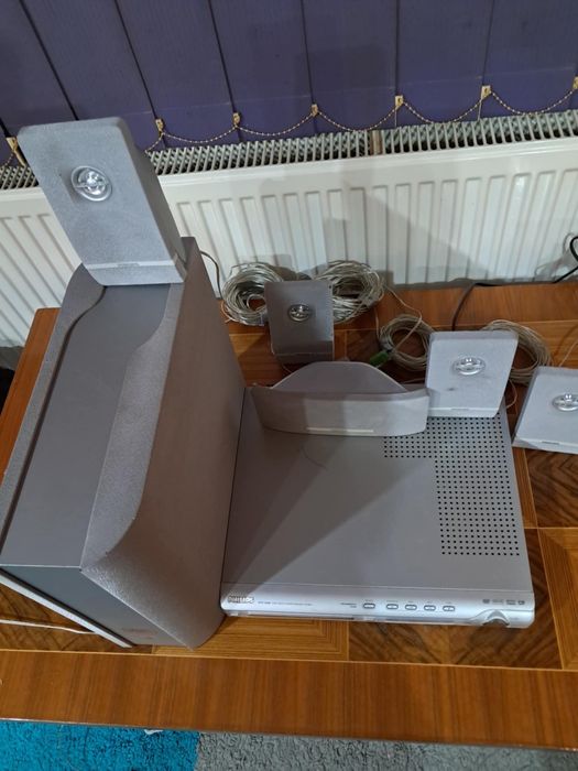 Vand dvd cinema player