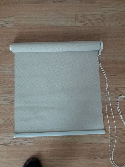 Продам жалюзи, размер 40 см, новая, без крепления