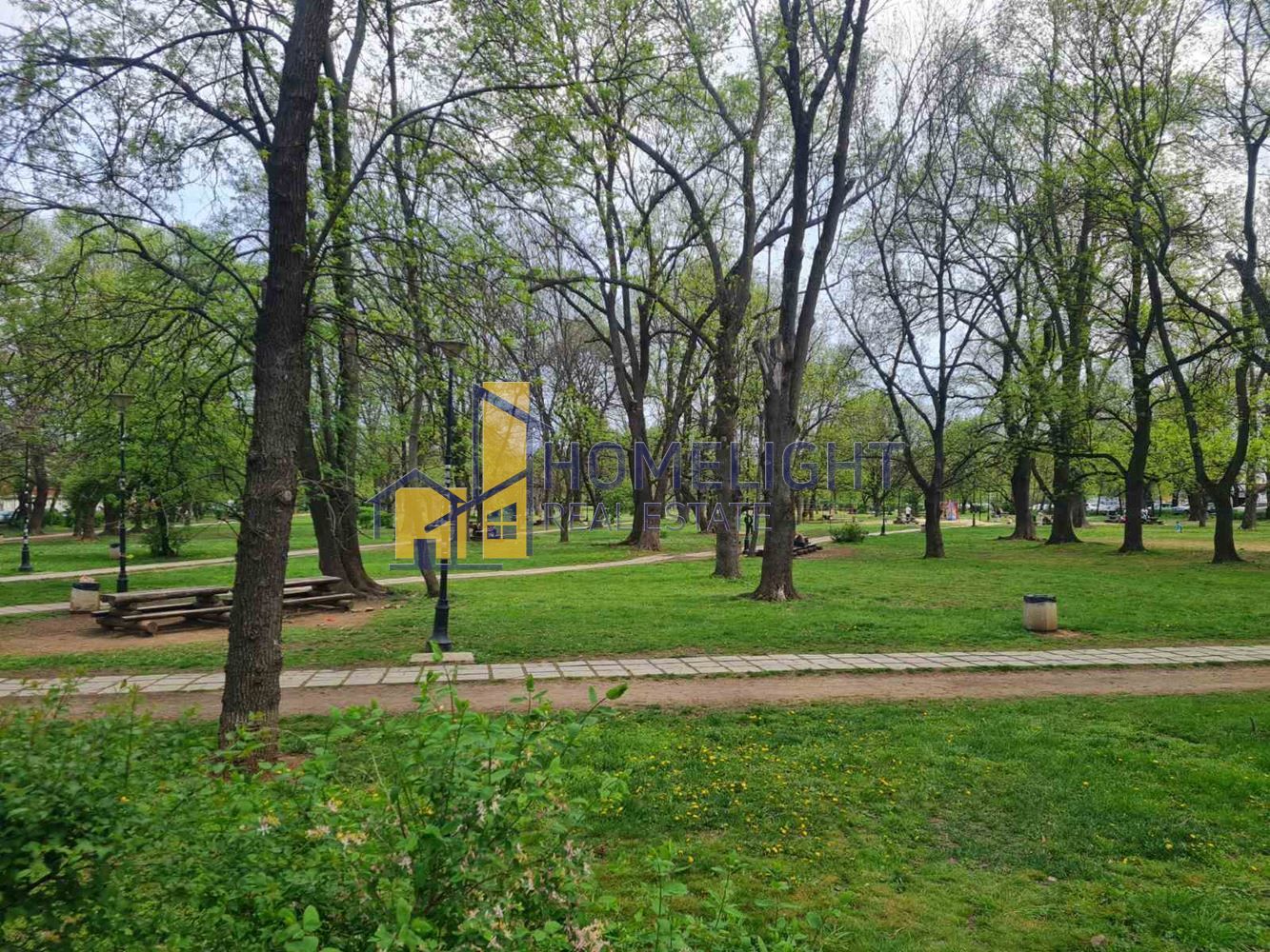 Двустаен апартамент в кв. Овча купел